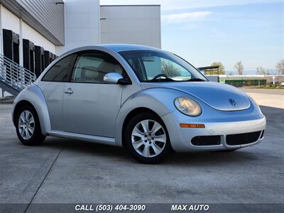 2008 Volkswagen Beetle S   - Photo 1 - Portland, OR 97211