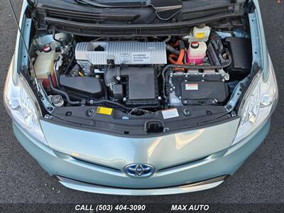 2015 Toyota Prius Three   - Photo 31 - Portland, OR 97211