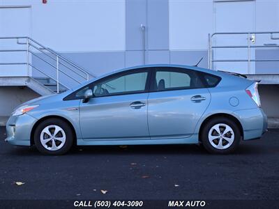 2015 Toyota Prius Three   - Photo 5 - Portland, OR 97211