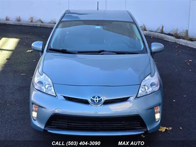 2015 Toyota Prius Three   - Photo 3 - Portland, OR 97211