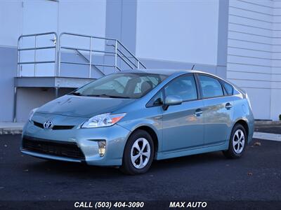 2015 Toyota Prius Three   - Photo 4 - Portland, OR 97211