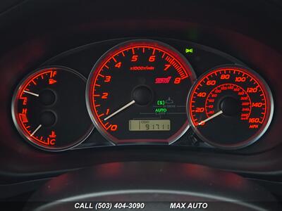 2008 Subaru Impreza WRX STI HATCHBACK   - Photo 33 - Portland, OR 97211