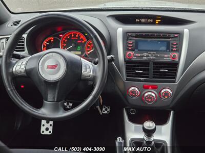 2008 Subaru Impreza WRX STI HATCHBACK   - Photo 25 - Portland, OR 97211