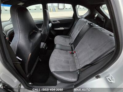 2008 Subaru Impreza WRX STI HATCHBACK   - Photo 16 - Portland, OR 97211