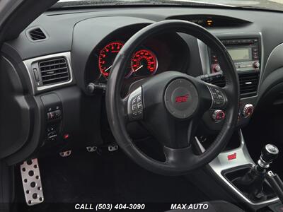 2008 Subaru Impreza WRX STI HATCHBACK   - Photo 13 - Portland, OR 97211