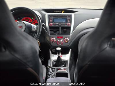 2008 Subaru Impreza WRX STI HATCHBACK   - Photo 24 - Portland, OR 97211