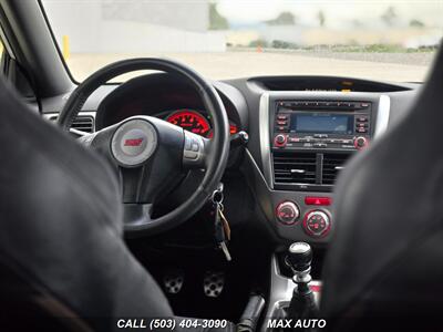 2008 Subaru Impreza WRX STI HATCHBACK   - Photo 23 - Portland, OR 97211