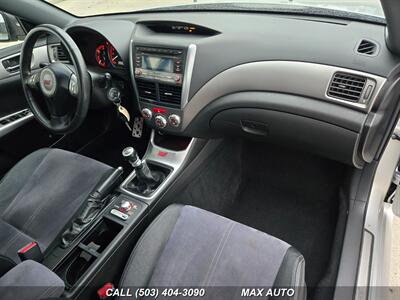 2008 Subaru Impreza WRX STI HATCHBACK   - Photo 2 - Portland, OR 97211