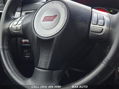 2008 Subaru Impreza WRX STI HATCHBACK   - Photo 30 - Portland, OR 97211