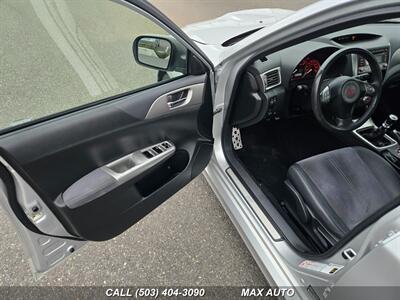 2008 Subaru Impreza WRX STI HATCHBACK   - Photo 10 - Portland, OR 97211