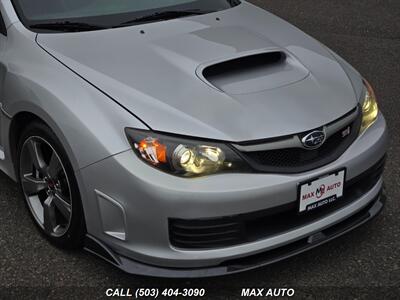 2008 Subaru Impreza WRX STI HATCHBACK   - Photo 40 - Portland, OR 97211