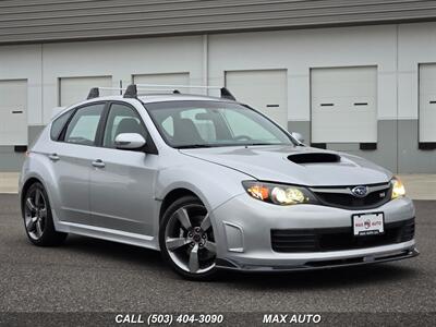 2008 Subaru Impreza WRX STI HATCHBACK   - Photo 1 - Portland, OR 97211