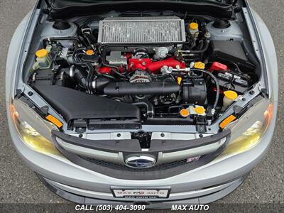 2008 Subaru Impreza WRX STI HATCHBACK   - Photo 34 - Portland, OR 97211