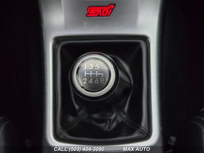 2008 Subaru Impreza WRX STI HATCHBACK   - Photo 27 - Portland, OR 97211