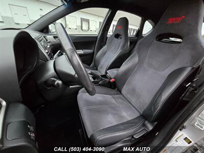 2008 Subaru Impreza WRX STI HATCHBACK   - Photo 12 - Portland, OR 97211