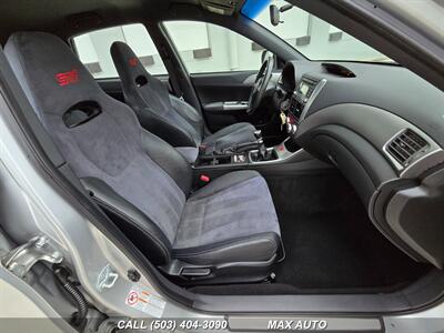 2008 Subaru Impreza WRX STI HATCHBACK   - Photo 20 - Portland, OR 97211