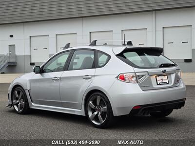 2008 Subaru Impreza WRX STI HATCHBACK   - Photo 6 - Portland, OR 97211