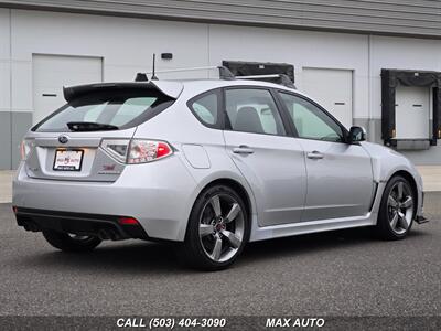 2008 Subaru Impreza WRX STI HATCHBACK   - Photo 8 - Portland, OR 97211