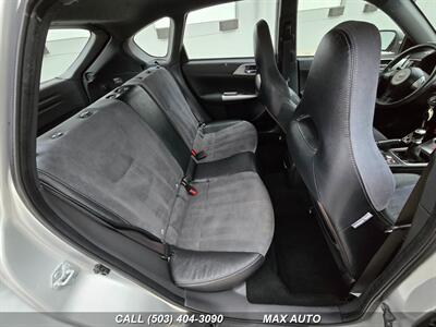 2008 Subaru Impreza WRX STI HATCHBACK   - Photo 18 - Portland, OR 97211