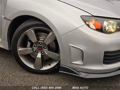 2008 Subaru Impreza WRX STI HATCHBACK   - Photo 39 - Portland, OR 97211