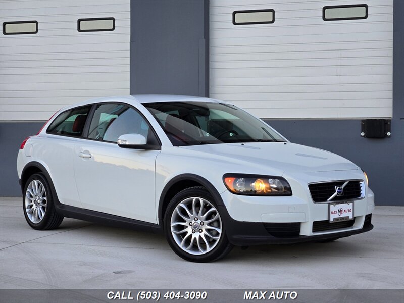 2009 Volvo C30 T5  