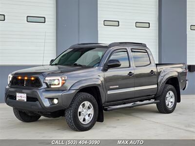 2015 Toyota Tacoma V6   - Photo 4 - Portland, OR 97211