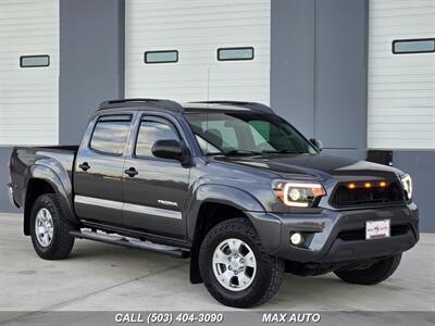 2015 Toyota Tacoma V6   - Photo 1 - Portland, OR 97211