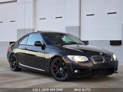 2012 BMW 335i   - Photo 1 - Portland, OR 97211