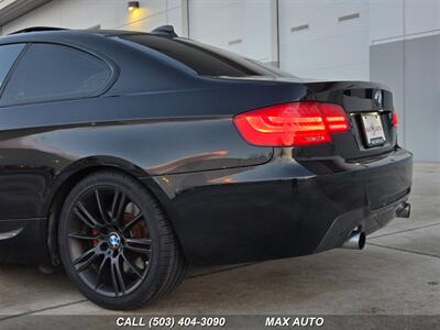 2012 BMW 335i   - Photo 34 - Portland, OR 97211