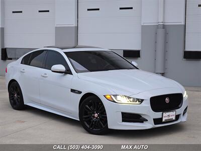 2017 Jaguar XE 20d R-Sport   - Photo 1 - Portland, OR 97211