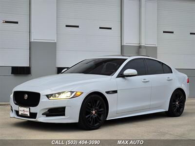 2017 Jaguar XE 20d R-Sport   - Photo 4 - Portland, OR 97211