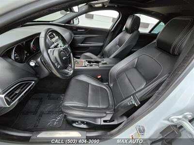 2017 Jaguar XE 20d R-Sport   - Photo 12 - Portland, OR 97211
