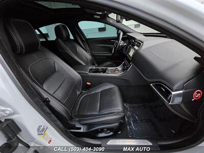 2017 Jaguar XE 20d R-Sport   - Photo 19 - Portland, OR 97211