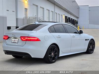 2017 Jaguar XE 20d R-Sport   - Photo 8 - Portland, OR 97211