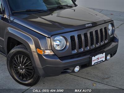 2016 Jeep Patriot Sport   - Photo 32 - Portland, OR 97211