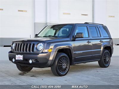 2016 Jeep Patriot Sport   - Photo 4 - Portland, OR 97211