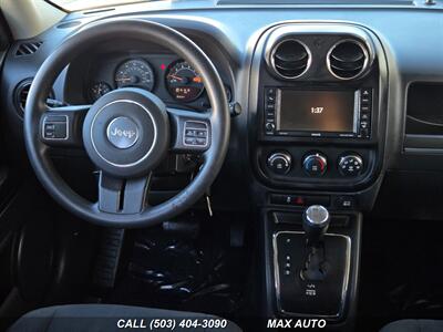 2016 Jeep Patriot Sport   - Photo 21 - Portland, OR 97211