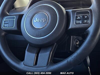 2016 Jeep Patriot Sport   - Photo 24 - Portland, OR 97211