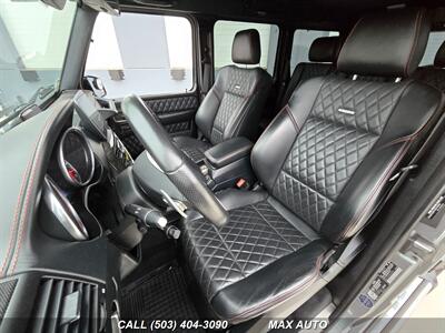 2017 Mercedes-Benz AMG G 63   - Photo 14 - Portland, OR 97211