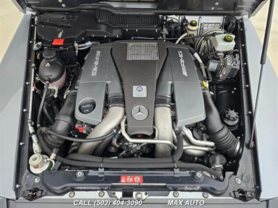 2017 Mercedes-Benz AMG G 63   - Photo 44 - Portland, OR 97211