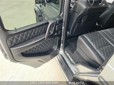 2017 Mercedes-Benz AMG G 63   - Photo 16 - Portland, OR 97211