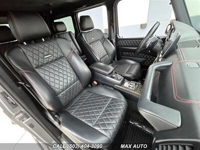 2017 Mercedes-Benz AMG G 63   - Photo 28 - Portland, OR 97211