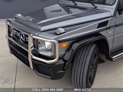 2017 Mercedes-Benz AMG G 63   - Photo 52 - Portland, OR 97211
