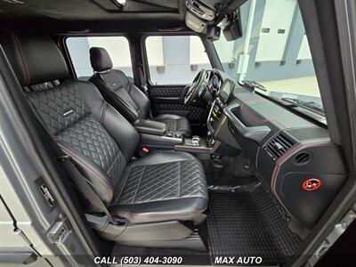 2017 Mercedes-Benz AMG G 63   - Photo 27 - Portland, OR 97211