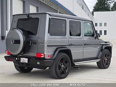 2017 Mercedes-Benz AMG G 63   - Photo 8 - Portland, OR 97211
