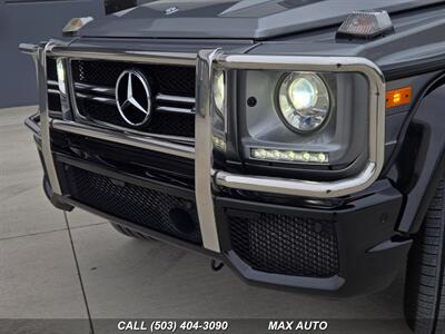 2017 Mercedes-Benz AMG G 63   - Photo 53 - Portland, OR 97211