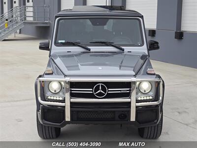 2017 Mercedes-Benz AMG G 63   - Photo 3 - Portland, OR 97211