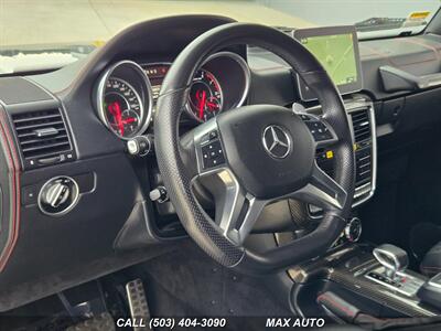 2017 Mercedes-Benz AMG G 63   - Photo 12 - Portland, OR 97211