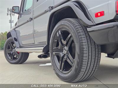 2017 Mercedes-Benz AMG G 63   - Photo 47 - Portland, OR 97211