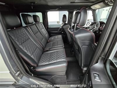 2017 Mercedes-Benz AMG G 63   - Photo 23 - Portland, OR 97211